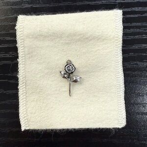James Avery Rose Charm